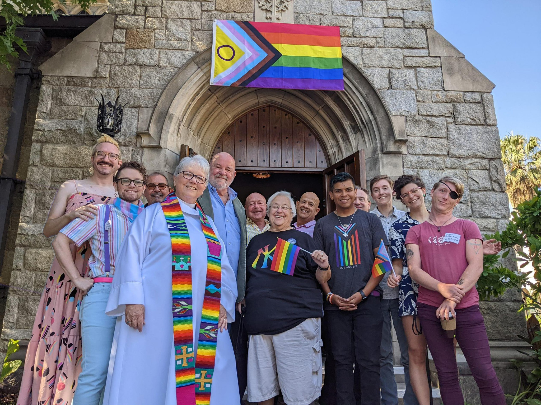 LGBTQ+ Ministry – All Saints Church, Pasadena