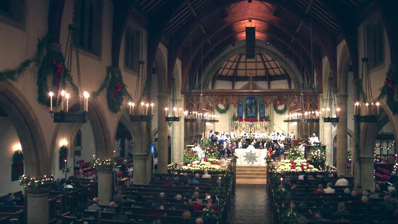 Christmas Eve Worship 2022 Videos: Christmas Eve Live, Friday, December 24, 2021 - All Saints Church,  Pasadena