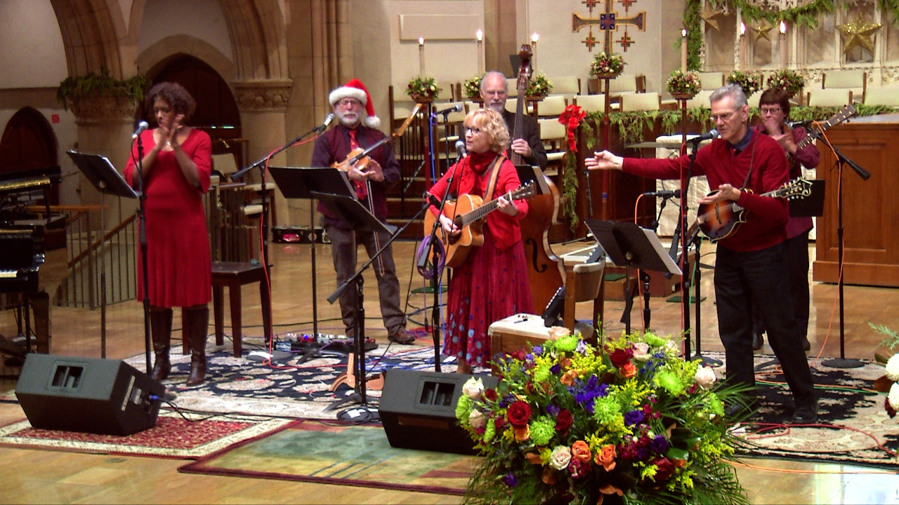 New Year's Day Christmas Carol SingAlong All Saints Church, Pasadena